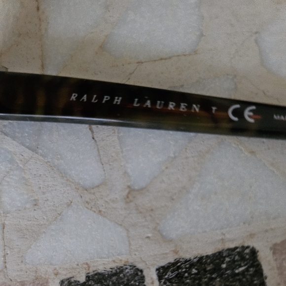 Ralph Lauren 🕶Cat Eye🕶 Sun Glasses🖤Pre-owned Great Condition♡ - Picture 3 of 5